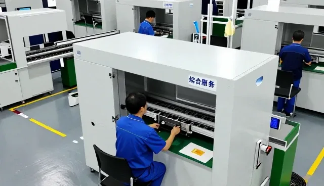行业解决方案